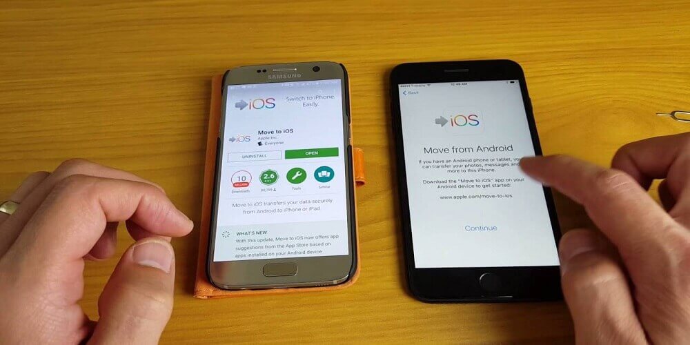 Is Backuptrans Message Transfer Safe?