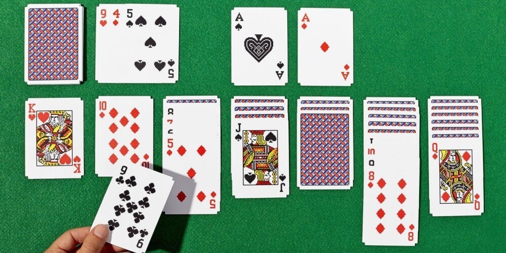 Introduction to Solitaire Offline Games for Absolute Beginners