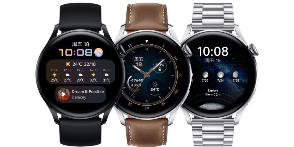 A Complete Huawei Watch 3 Review For You