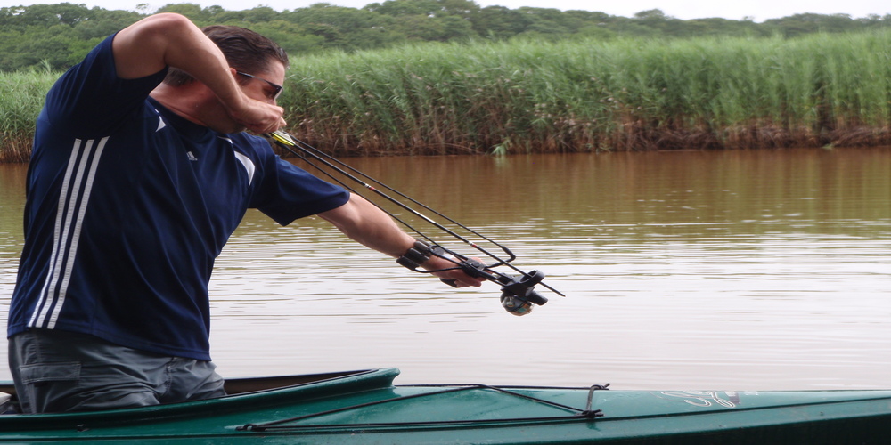 Can You Really Catch Fish with a Slingshot?