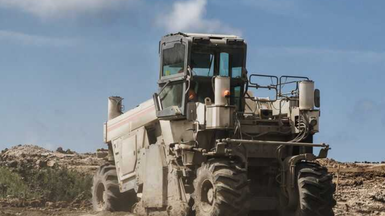 What Sort of Information Do You Have Related to the Flail Mower Hammer Blades?