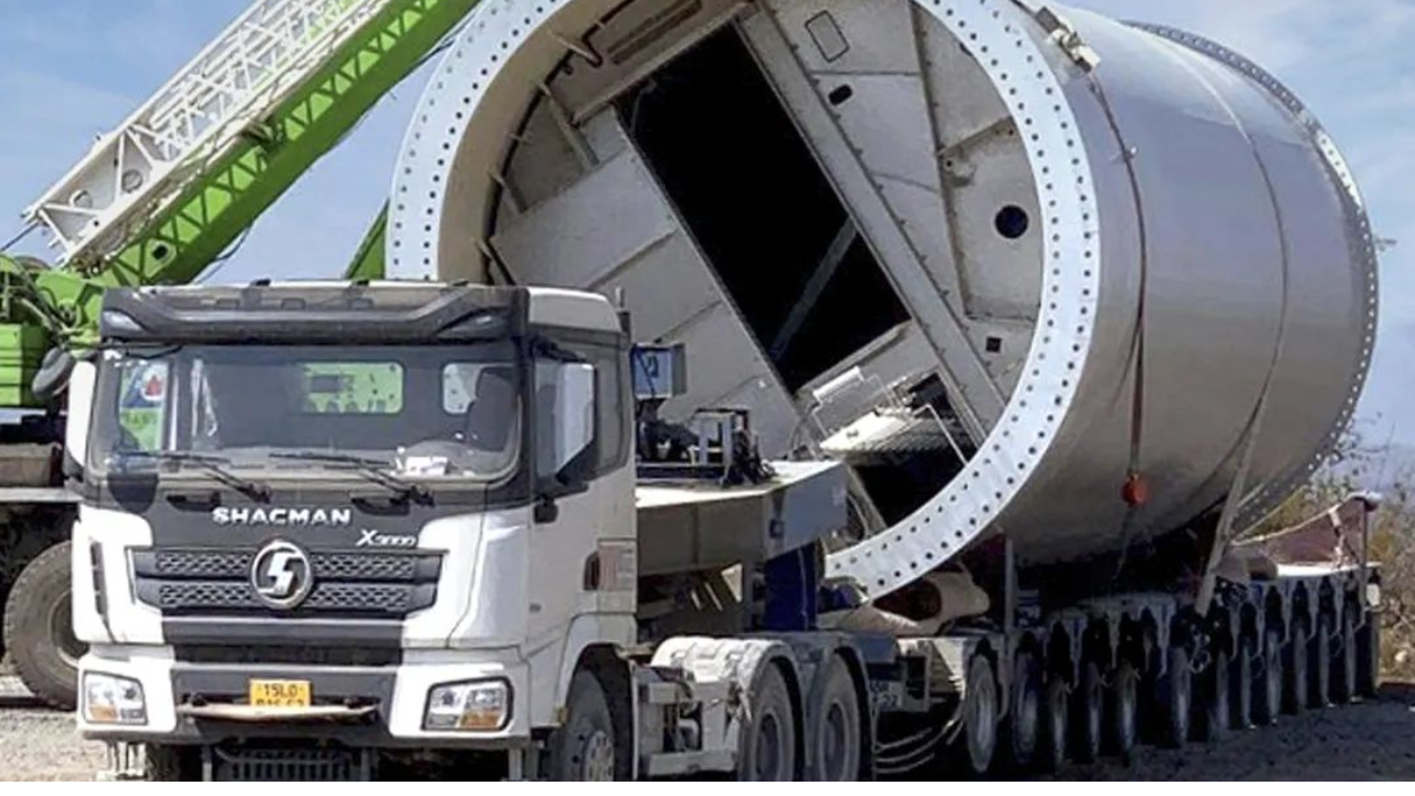 Shacman Trucks: Engineered with Weichai &amp; Cummins Engines