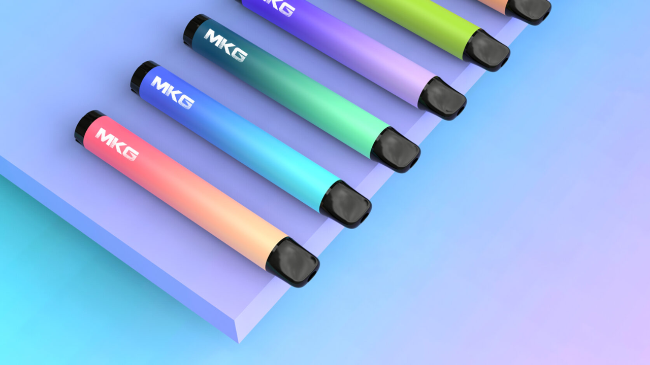 MKG MK229 Vape Pen: Small Size, Big Performance