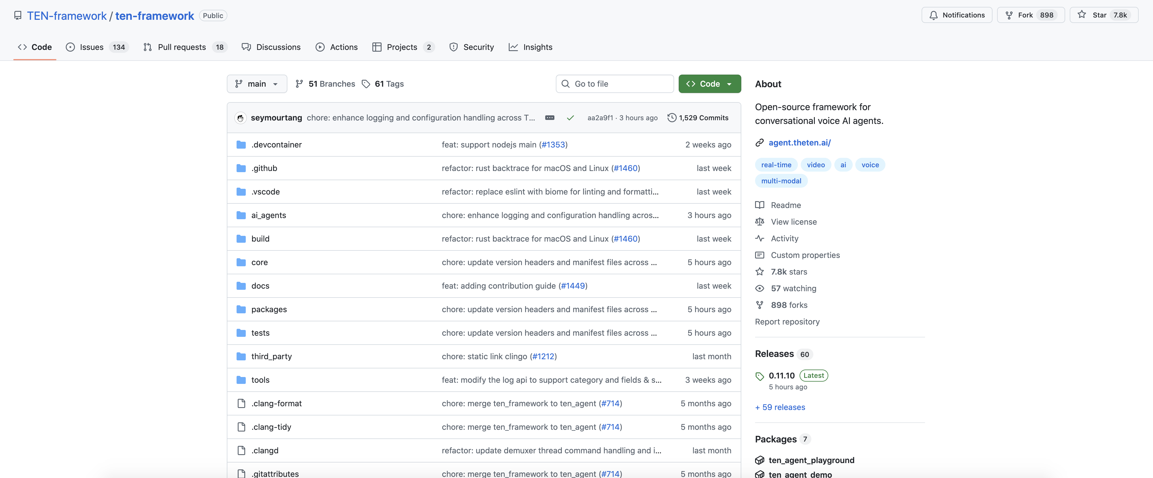 Deep Dive into TEN Framework: Building Next-Generation AI Voice Applications
