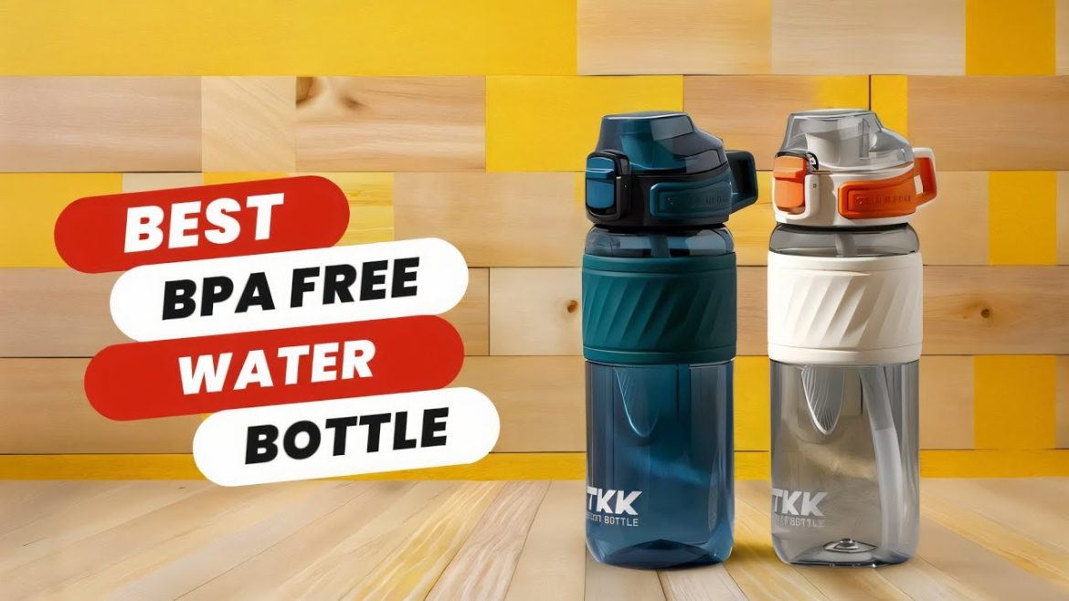 How EverichHydro Delivers Durable and Safe Wholesale BPA Free Water Bottles