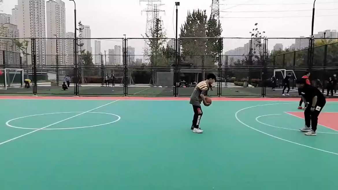 ZSFloor Tech The Only Basketball Flooring That Handles Weather Like a Pro