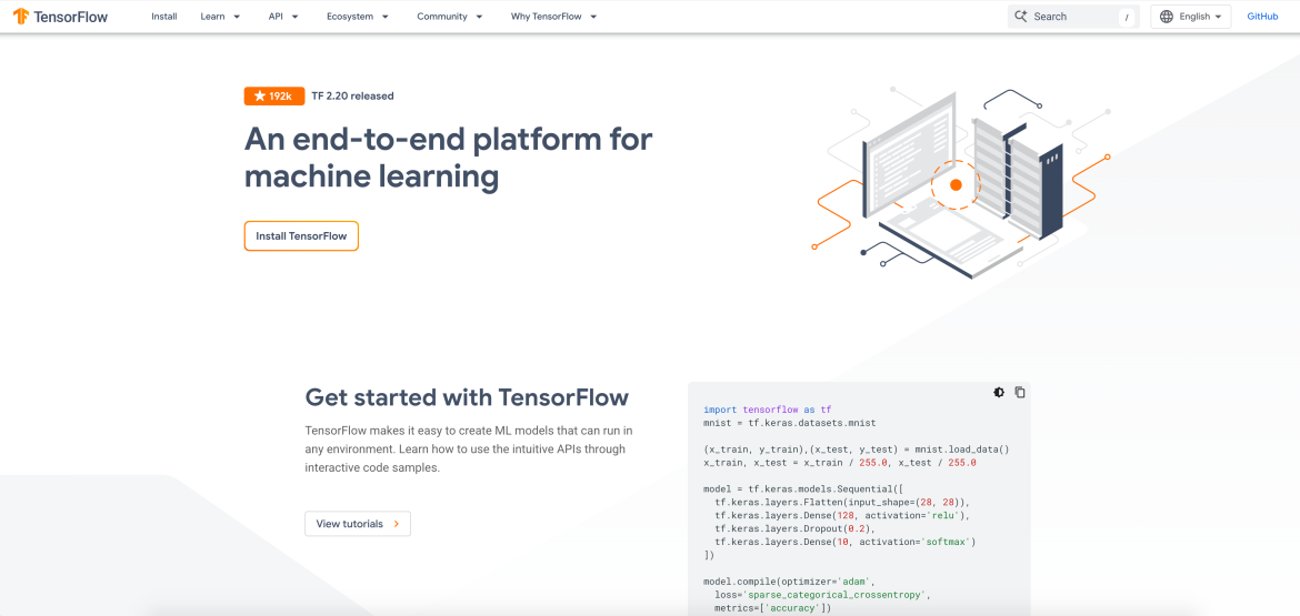 TensorFlow
